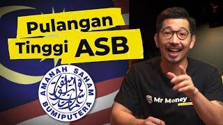 Cara Melabur Dalam ASB!