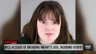 Nurse Busted After Multiple Newborns Suffer 'Unexplainable' Injuries