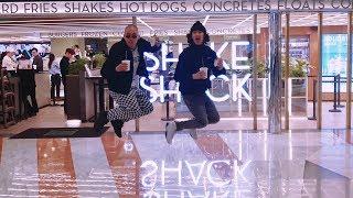 The Git Up - Blanco Brown(feat. ShakeShack Burger) | Dance Video | by Ruhatenizo x Adi