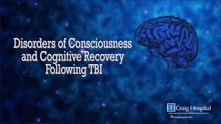 Disorder of Consciousness & Cognitive Recovery Following TBI Levels 4-6