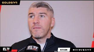 'EDDIE HEARN WAS FUMING WITH ME BECAUSE ...' - LIAM SMITH REVEALS WHY HE HAD TO TURN DOWN DATE/FIGHT