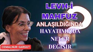 LEVH-İ MAHFUZ NEDİR? | RAMAZAN SOHBETLERİ - CEMALNUR SARGUT - KERİM GÜÇ