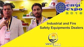 Industrial and Fire Safety Equipments | Dealers and Distributors | India