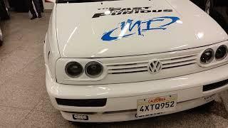 VW Jetta MK3 Fast and Furious! Jesse, Don't do It!