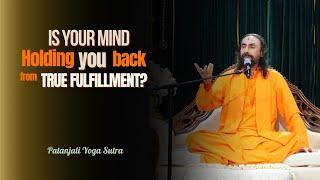 Is Your Mind Holding You Back from True Fulfillment? | #swamimukundananda