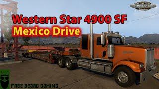 Reforma Drive With Bormann’s Performance’s WS 4900 |  American Truck Simulator