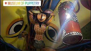 The Museum of Puppetry, Rafi Peer Theater Workshop (RPTW), Faizan Puppet Museum - Must Visit Place