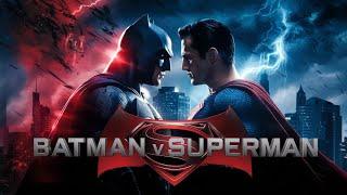 Dawn of Justice - An Epic Battle of Fear and Hope | Batman v Superman