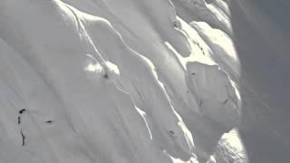 GoPro Line of the Winter: Sergey Nefedov - Turnagaine Pass, Alaska 04.25.16 - Snow