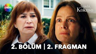 Sandık Kokusu 2. Bölüm 2. Fragman | "Anneme gitmem, sakın teklif bile etme!"