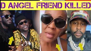 VYBZ KARTEL BRING SKATTA TO POPCAAN? | D ANGEL FRIEND K!LLED | CHRONIC LAW REACTS |NIAH MOM |CPR