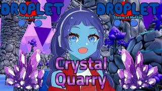 Droplet: States of Matter - Crystal Quarry Time Trial in 2:39.53