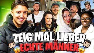 ER SIEHT AUS WIE EIN HU*$!? | INFLUENCER BEWERTEN⭐️ | zLuanx