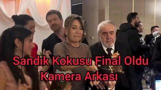 Sandık Kokusu Final Oluyor / Kamera Arkası 