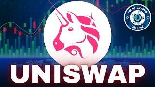 UNISWAP UNI Price News Today - Technical Analysis Update Now, Price Now! Elliott Wave Analysis!
