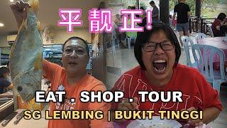 Bus Tour - Kuantan to Kuala Lumpur | 巴士之旅 - 关丹至吉隆坡 | SHOPPING | BUDDHIST ASSOCIATION | SG LEMBING