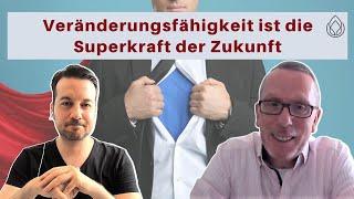 Kulturentwicklung und Veränderungsfähigkeit mit Dino Cardiano