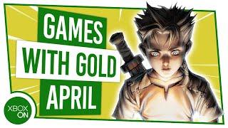 Games with Gold April 2020