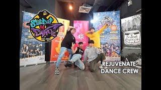 Shuddup N Dance Performance Showcase by Rejuvenate Dance Crew (RJVN)