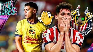 Chiquete ROMPE todo con Chivas | Richard Sánchez SE VA del América