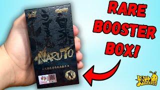 WHAT CAN I PULL FROM THIS RARE NARUTO KAYOU BOOSTER BOX? (Ninja Age “N” Box Opening)