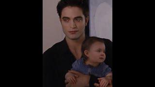 Bella & Edward Introduce Charlie To Renesmee