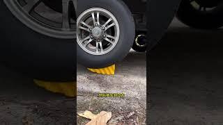 Amazing thing for car's tyre #shorts #car latentknow