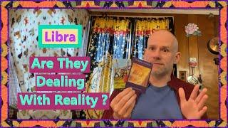 Libra - Are They Dealing With Reality ?