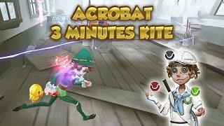 Acrobat 3 Minutes Kite | Identity V | 第五人格 | アイデンティティV | Acrobat