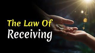 The Law of Receiving | Audiobook