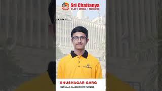 Sri Chaitanya Alumni Achieve Big at IIT Delhi | Inspiring Success Stories