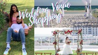 WEDDING SERIES Ep 1 : Shopping Miami & Fort Lauderdale Wedding Venues!! Part One