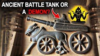 India’s Hidden History: Is This a Cannon or a Demon?