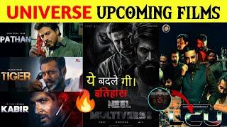 Upcoming Movies||Indian Cinema Universe Upcoming Movies #MoviesNews