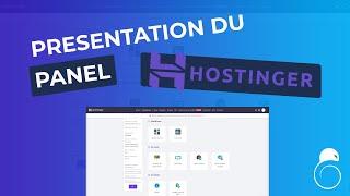 Présentation du Panel HOSTINGER pour votre hébergement PREMIUM ! - Hacking SEO