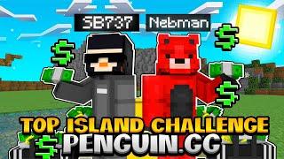 ONE BLOCK with SB737  - Part 35 - Season 9 of Skyblock - Penguin.gg Minecraft Skyblock