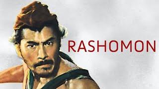 Rashomon, Akira Kurosawa 1950