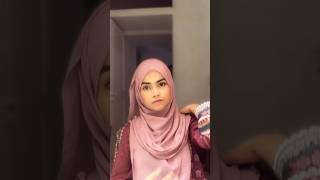 Hijab tutorial for school/college #youtube #shorts #hijabstyle #hijabtutorial #hijab #viral #explore