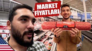 Amerika'da Güncel Market Fiyatları (Walmart, Costco, Sam's)  ~608