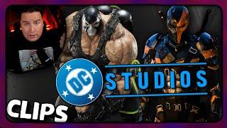 Bane & Deathstroke Team Up Movie In DCU Announced