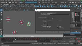 Using the Ghost Tool in Maya