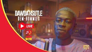 DAWDA HUSTLE - Dem Hommies-  Jambox 23