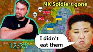 Update from Ukraine | Wow! Total Disaster for NK Soldiers in Kursk | Ukraine did it