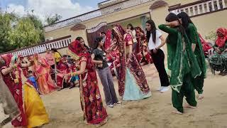 Shekhawati ki jaatni ko dance #superhit #viralvideo #subscribe #new video #️️