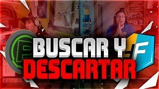 FIFA 16 | BUSCAR Y DESCARTAR | VS PUMUSCOR | FdeFIFA