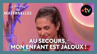 Au secours, mon enfant est jaloux ! - La Maison des maternelles #LMDM