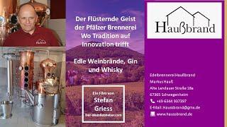 Der Flüsternde Geist der Pfälzer Brennerei - Wo Tradition auf Innovation trifft - Edelbrand, Whisky