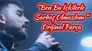 ALİ ALKURT HERKESİN DİLİNDEKİ PARÇA “ BEN BU İÇKİLERLE SARHOŞ OLMAZDIM “ ( ORİJİNAL HALİ ) 2024