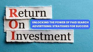 Maximizing ROI The Art of Paid Advertising Budget Allocation