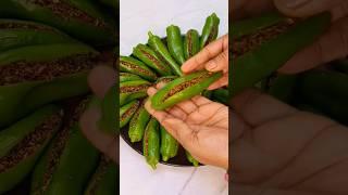 hari mirch ka achar | हरी मिर्च आचार | #shorts #viral #achar #shortsfeed